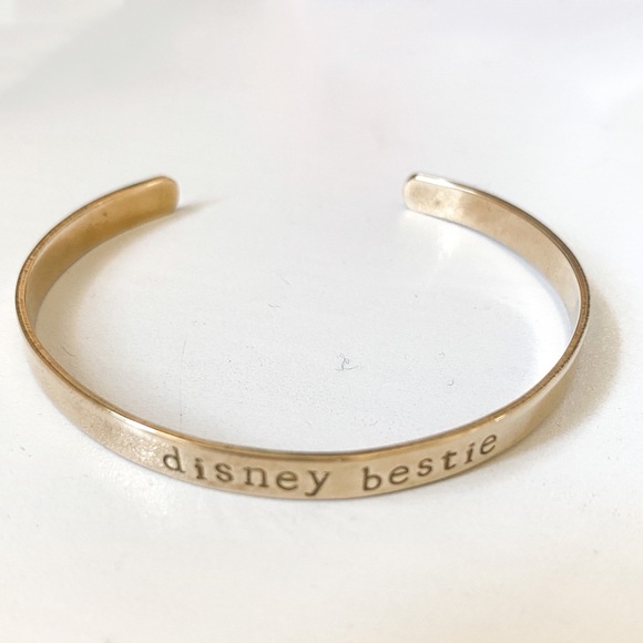 Disney Bestie Cuff Bracelet - Picture 5 of 5